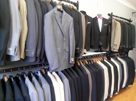 formal wear companies